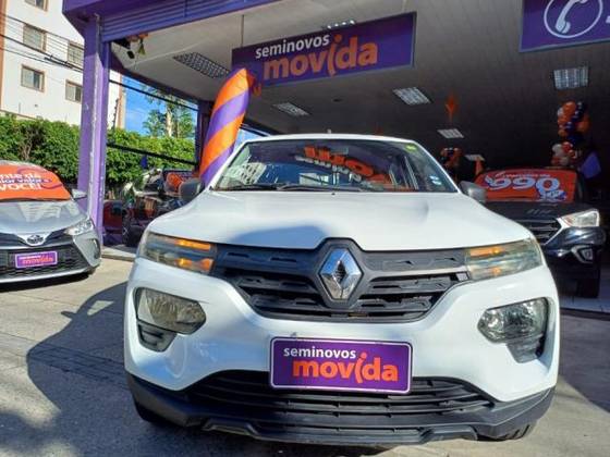 RENAULT KWID 1.0 12V SCE FLEX ZEN MANUAL RENAULT KWID 1.0 12V SCE FLEX ZEN MANUAL